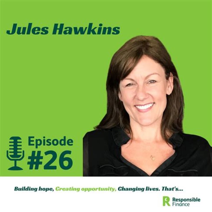 Inside Jules Hawkins And Presenter: The Fashion Industry's Watchdog