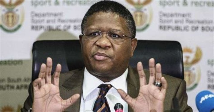 Transport Minister Fikile Under Fire