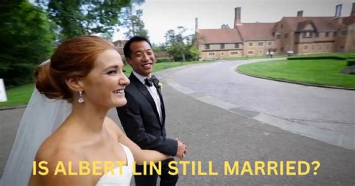 Albert Lin's Marriage And The Scientist Connection