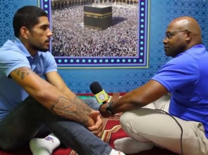 Uncovering Alex Pereira's Faith: Christian Or Muslim?