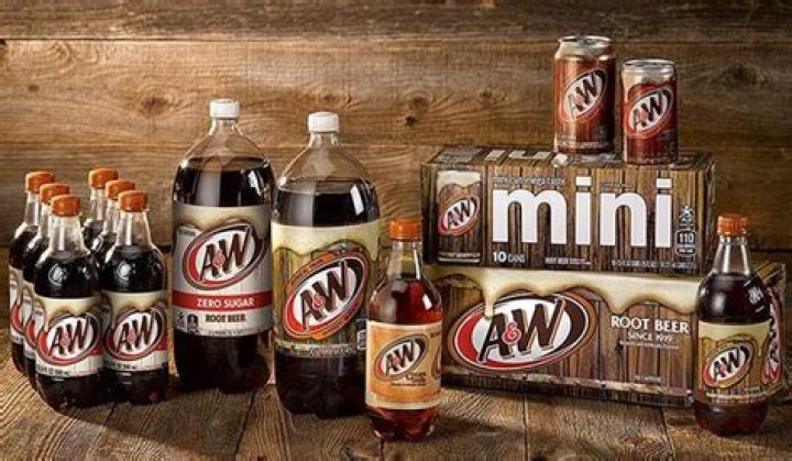 Uncover The Essence Of A&W Pepsi