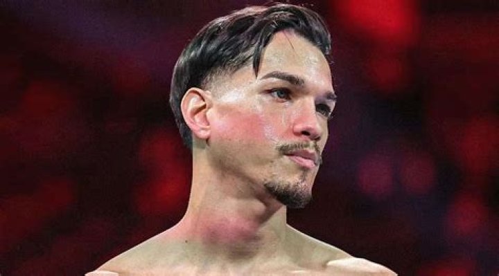 Brandon Figueroa's Family And Boxing Legacy