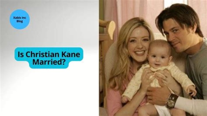 Is Christian Kane Married? Exploring His Relationship Status