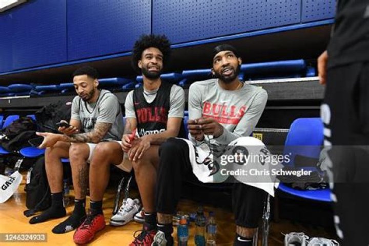 Is Coby White Related To Derrick White?