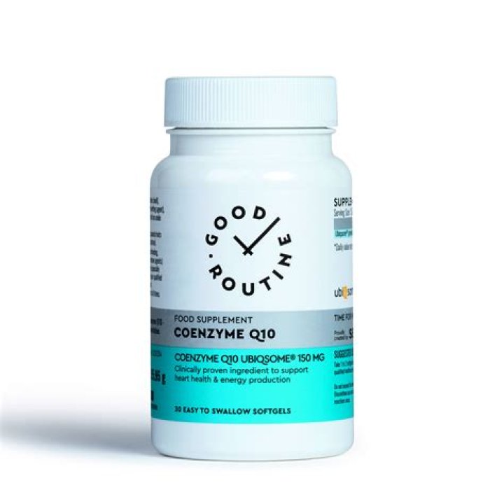 Coenzyme Q10's Impact On Anxiety
