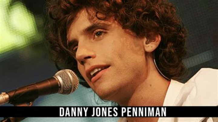 "Is Danny Jones Penniman White"?
