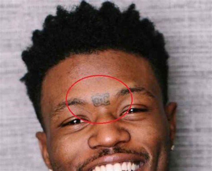 Is DC Young Fly's Mark A Scar Or Tattoo?