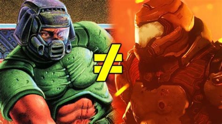 Doomguy And Doom Slayer Unraveled