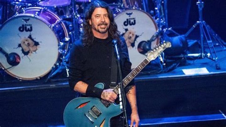 Is Foo Fighters member gay?