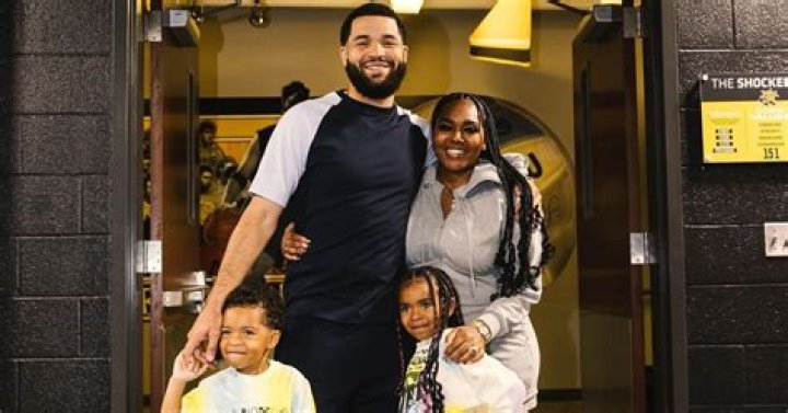 Is Fred Vanvleet Wife Shontai