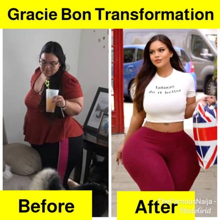 Is Gracie Bond's Stunning Figure Naturally Sculpted? Unveiling The Truth