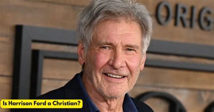 Unveiling Harrison Ford's Faith: Exploring The Enigma