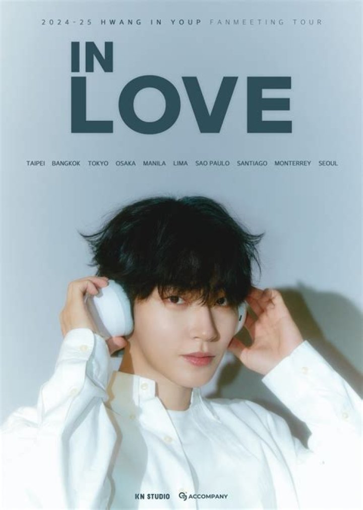 Discover The Relationship Status Of Hwang In Yeop