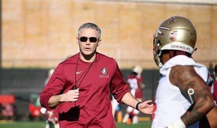 Mike And Jay Norvell: Family Or Football?