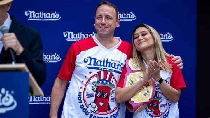 Joey Chestnut's Marital Status: Unraveling The Enigma