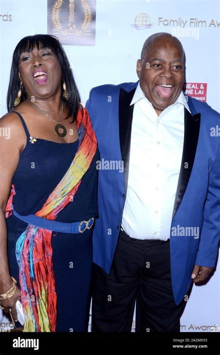 Kiki Shepard's Marital Status Revealed