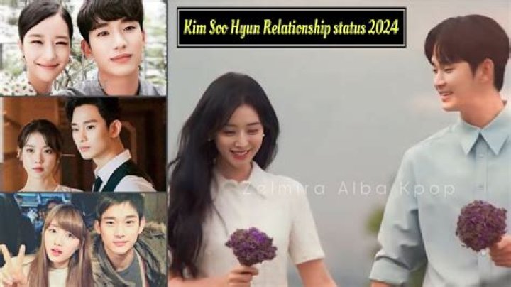 Is Kim So Hyun Secretly In A Relationship? Uncover The Truth