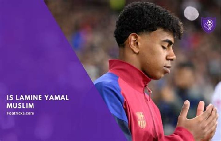 Is Lamine Yamal A Devout Muslim? Unraveling The Truth