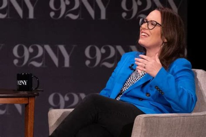 Uncover The Latest: Maggie Haberman's Pregnancy Journey