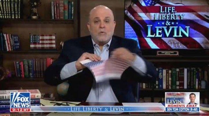Latest Updates On Mark Levin's Health And Illness