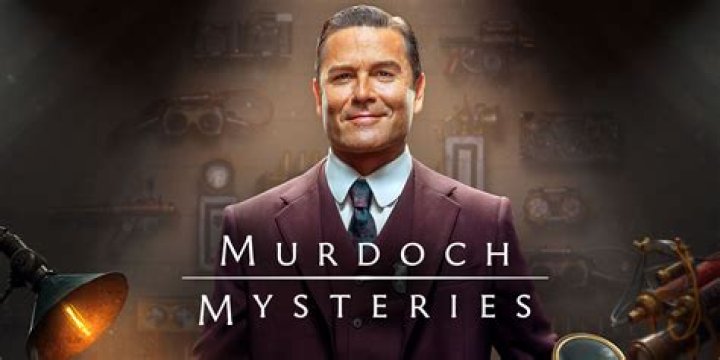 How To Watch Murdoch Mysteries If It Leaves Hulu
