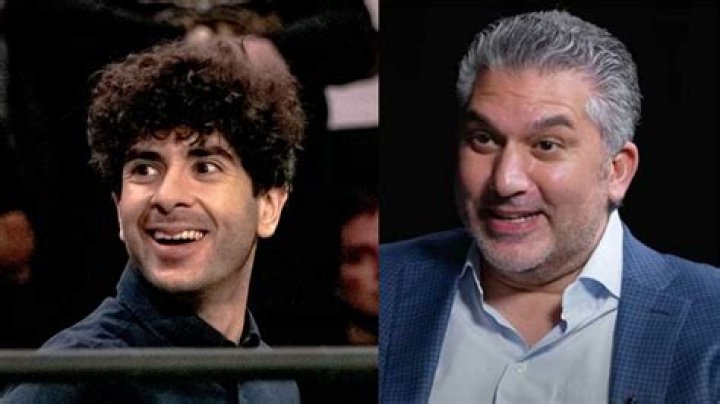 Are Nick Khan And Tony Khan Related?