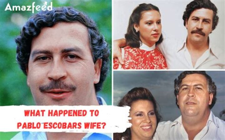 Is Pablo Escobar's Widow Still Alive Today?