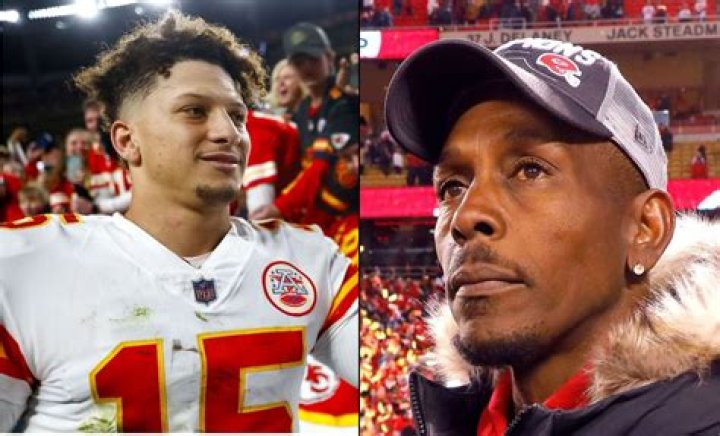 Unraveling The Complexities Of Race And Identity: Patrick Mahomes' Story