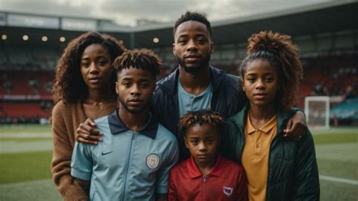 Unveiling Raheem Sterling's Faith And Family Roots: Exclusive Insights