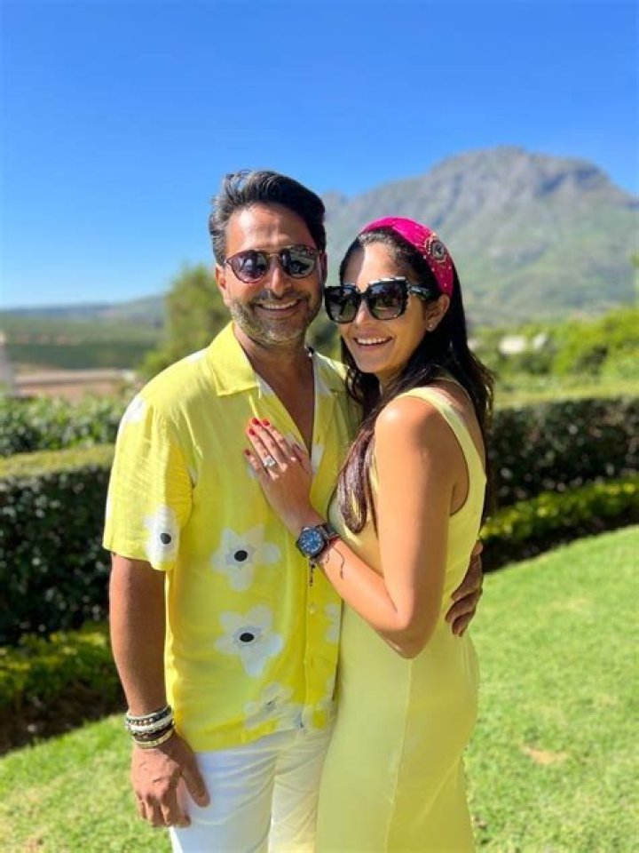 The Marital Status Of Rohan Oza Revealed