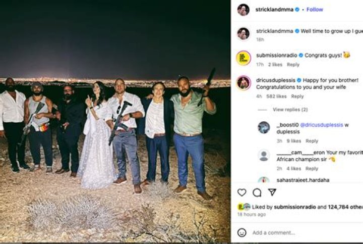 Unveiling Sean Strickland's Relationship Status: Discoveries And Insights