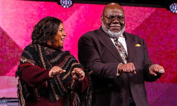 Why Is Well-Known Gospel Artist Serita Jakes Leaving T.D. Jakes Ministries?
