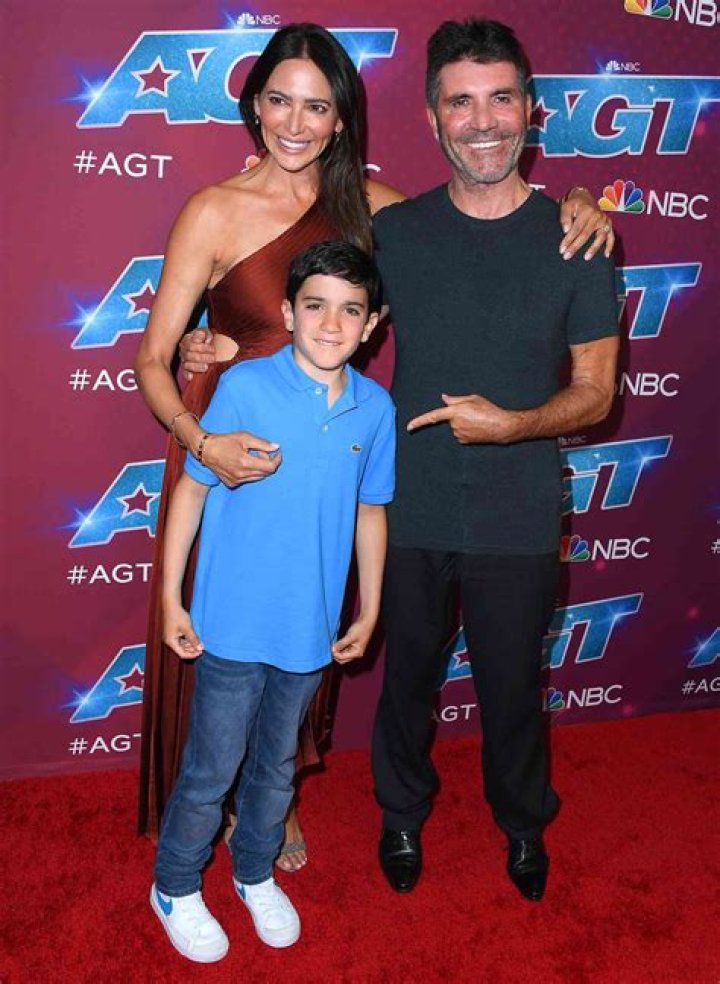 Is Simon Cowell's Son Handicapped?
