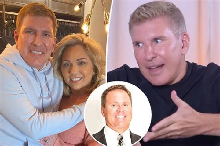 Unveiling The Enigma: Todd Chrisley's Sexuality Explored