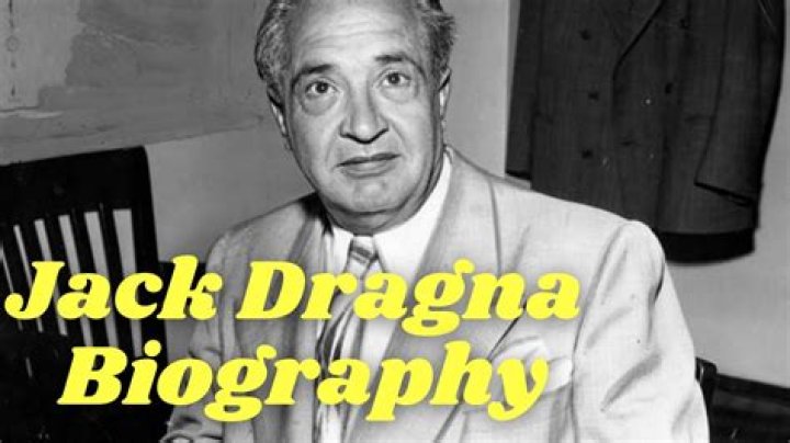 Unveiling The Notorious: Jack Dragna's Criminal Empire