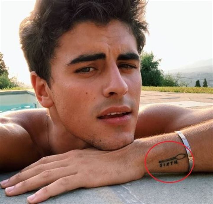 Unveiling Jack Gilinsky's Tattoos: Journey, Symbolism, And Inspiration