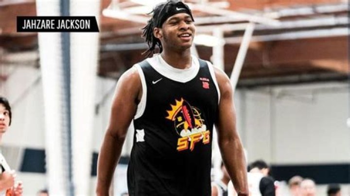 Jahzare Jackson's Parents' Height And Weight Revealed