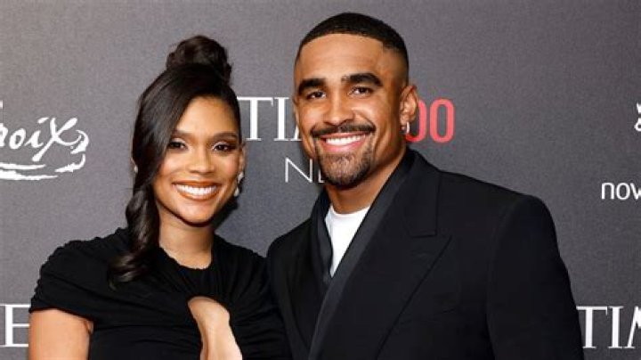 Who's Jalen Hurts' Wife? Is He Married?