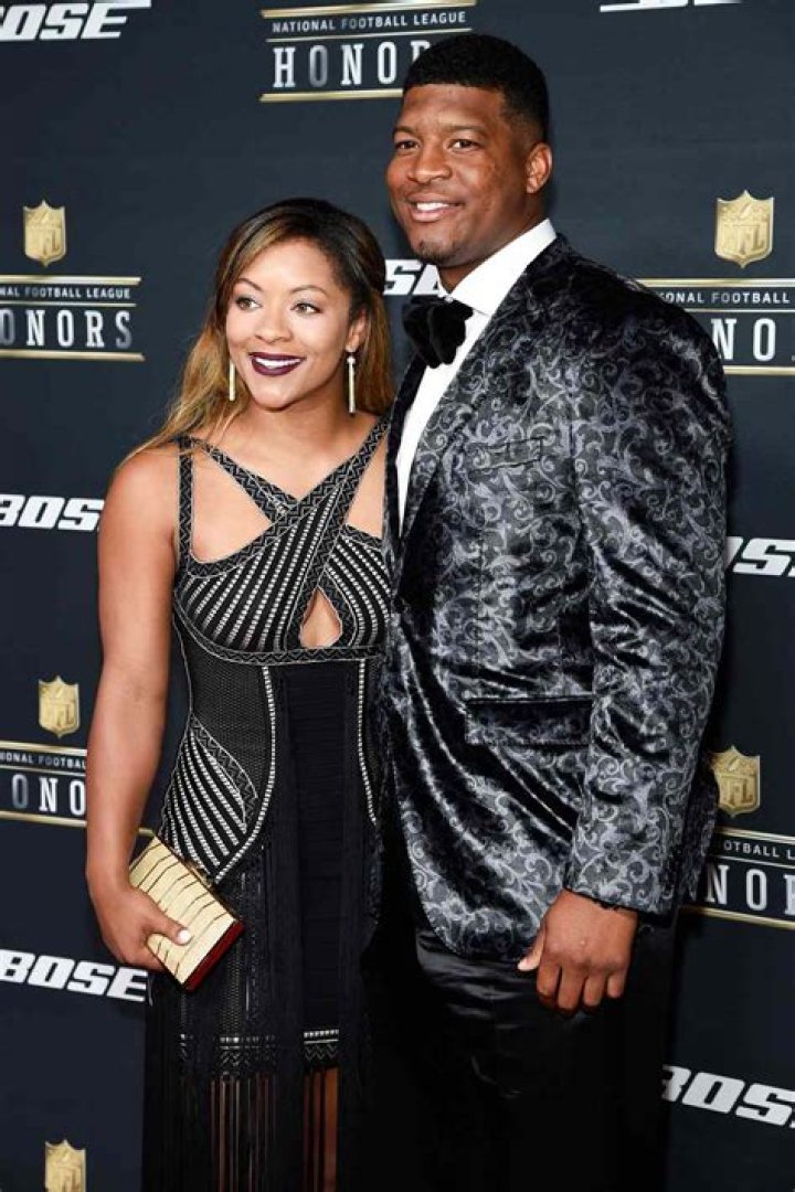 How Jameis Winston Found His Perfect Match