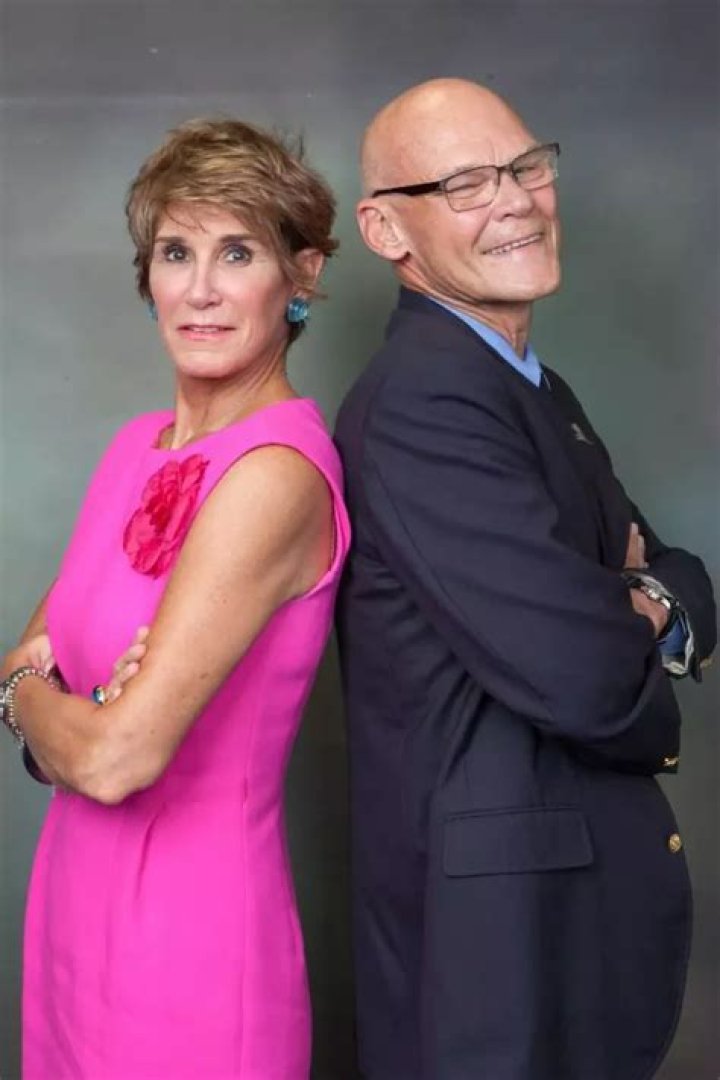 James Carville's Spouse And The Political Divide