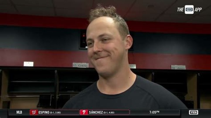 Jameson Taillon Wife Is Jameson