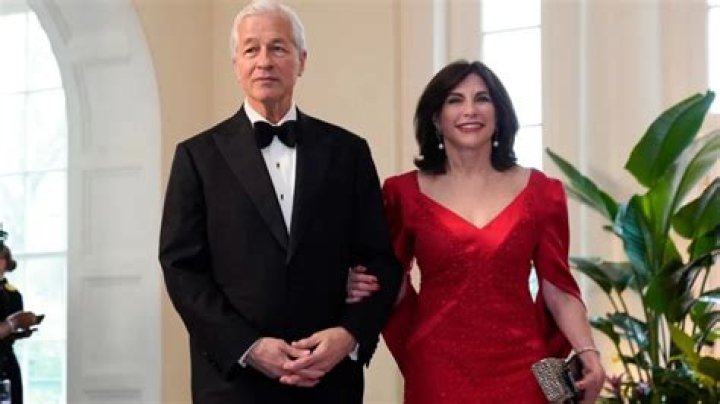 The Untold Story Of Jamie Dimon's Wife