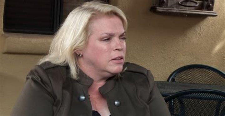 Sister Wives' Star, Janelle Brown Is Known As The Second Wife Of American TV personality, Kody Brown