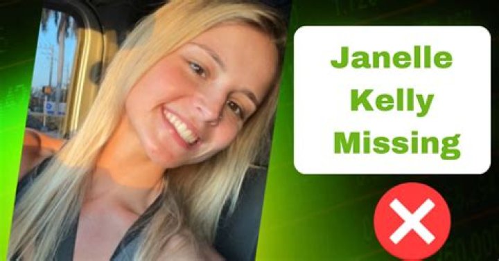 Janelle Kelly's Sacramento Disappearance Uncovered