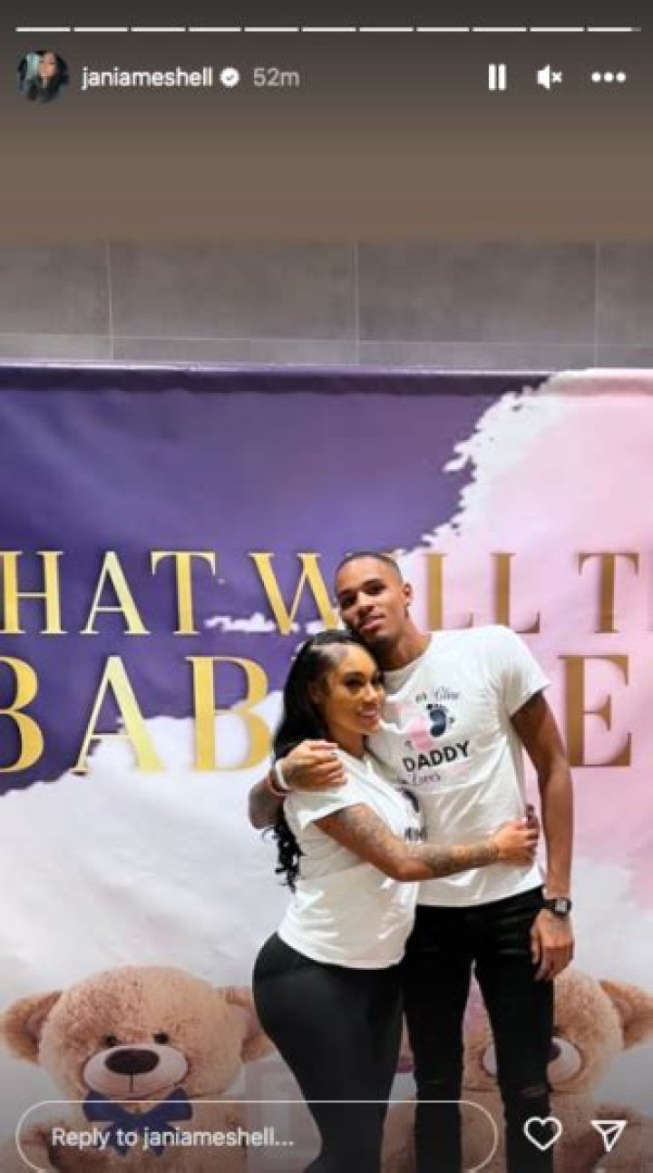 Unveiling The Dynamics Of The Jania Meshell Baby Daddy Dejounte Murray Family
