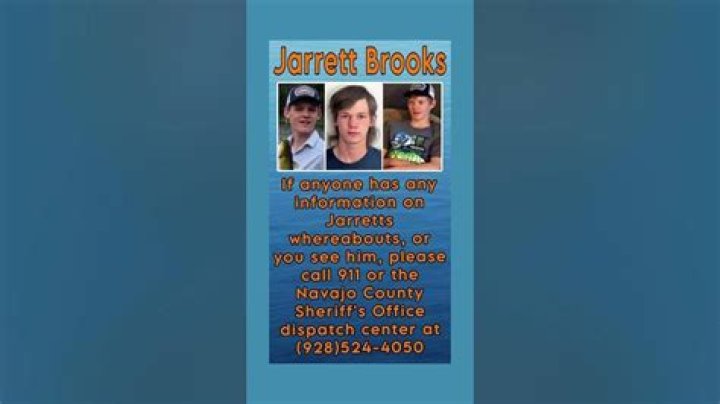 Unraveling The Jarrett Brooks Case