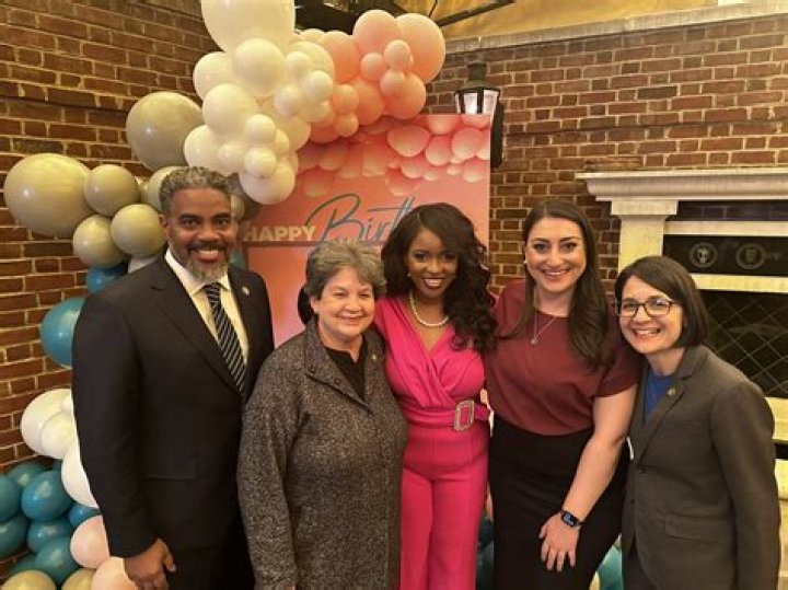 Celebrate Jasmine Crockett's Special Day: Happy Birthday To The Rising Star