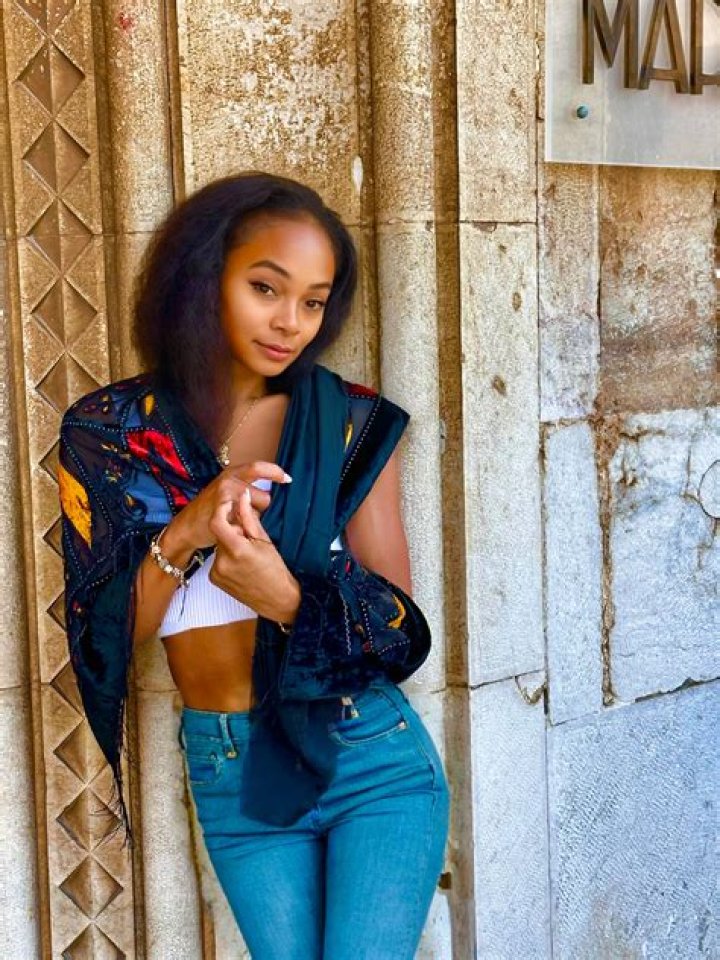 Jasmine Davis's Real Name Revealed