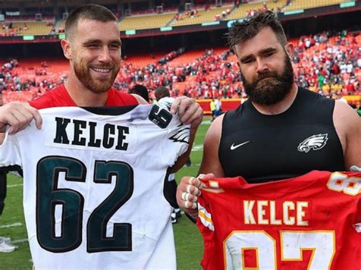 Unveiling The Bond And Success Of Jason And Travis Kelce