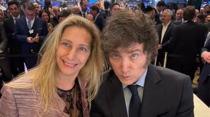 Javier Milei Y Karina Milei: Wikipedia, Biografa Y Trayectoria